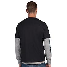 "As Is" Officially Licensed NFL Men's 3-piece Mega Combo Set by Gll...