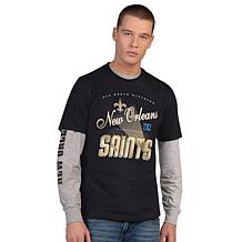 "As Is" Officially Licensed NFL Men's 3-piece Mega Combo Set by Gll...