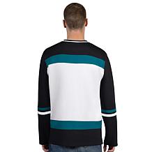 "As Is" Officially Licensed NFL Men's Black Label Fashion Jersey To...