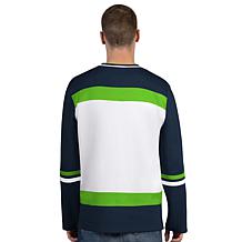 "As Is" Officially Licensed NFL Men's Black Label Fashion Jersey To...