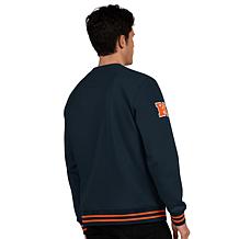 "As Is" Officially Licensed NFL Men's Crew-Neck Fleece Pullover by ...