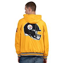 "As Is" Officially Licensed NFL Men's Reversible Commemorative Jack...