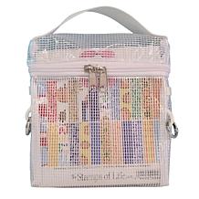 "As Is" Organized Option Perfect Pouches Storage Bundle