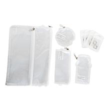"As Is" Organized Option Perfect Pouches Storage Bundle