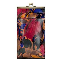 "As Is" Patricia Nash ABBR Glasses Case