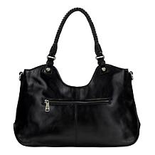 "As Is" Patricia Nash Affi Satchel