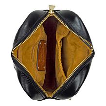 "As Is" Patricia Nash Andros Leather Sling Bag