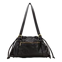 "As Is" Patricia Nash Cona Leather Satchel