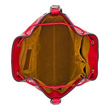 "As Is" Patricia Nash ESME Drawstring Crossbody