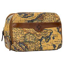 "As Is" Patricia Nash Gabella Cosmetic Pouch