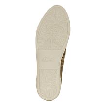 "As Is" Patricia Nash Lola Slip-On Leather Sneaker