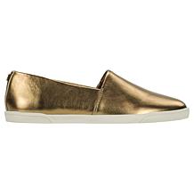 "As Is" Patricia Nash Lola Slip-On Leather Sneaker