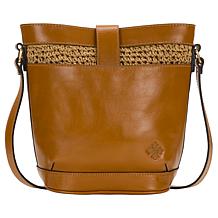 "As Is" Patricia Nash Margaux Structured Crossbody