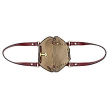 "As Is" Patricia Nash Micro Benvenuto