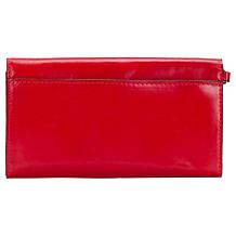 "As Is" Patricia Nash Mireille Leather Wristlet
