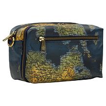 "As Is" Patricia Nash Piper Crossbody with Pouch