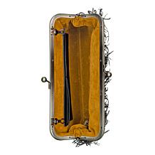 "As Is" Patricia Nash Potenaz Feather Frame