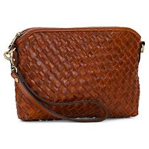 "As Is" Patricia Nash Sevran Crossbody Clutch with RFID Protection