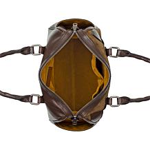 "As Is" Patricia Nash Skye Satchel
