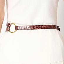 "As Is" Patricia Nash Tuscana Belt