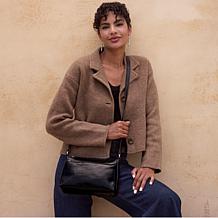 "As Is" Patricia Nash Valenza Crossbody