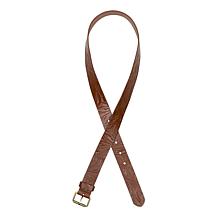 "As Is" Patricia Nash Vitrolles Leather Belt Bag