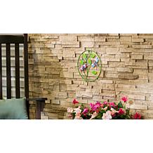 "As Is" Plow and Hearth 3-in-1 Metal Trellis