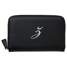 "As Is" Prestige Monogrammed Anti-Tarnish Jewelry Travel Case