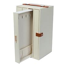 "As Is" Prestige™ Vertical 4-Drawer Jewelry Box