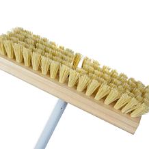"As Is" Professor Amos 8" Tampico Brush and 52" Metal Pole