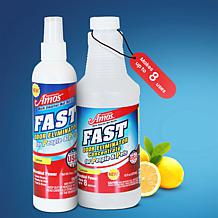 "As Is" Professor Amos 80 oz. Fast Microbial Odor Eliminator