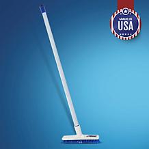 "As Is" Professor Amos 9" Grout Brush & 52" Telescopic Pole