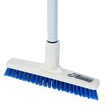 "As Is" Professor Amos 9" Grout Brush & 52" Telescopic Pole