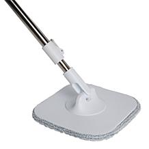 "As Is" Professor Amos Mighty Mop with Spin, Scrub and Rinse Design