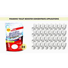 "As Is" Professor Amos Toilet Booster Concentrate with Microbial Ac...