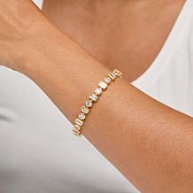 "As Is" Radiance by Absolute™ x Katharine McPhee Gld-Platd Mlti Braclt