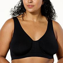 "As Is" Rhonda Shear 2-pack Ahh Seamless Underwire Bra