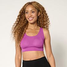 "As Is" Rhonda Shear 2-pack Invisible Edge Body Bra with Lace Back