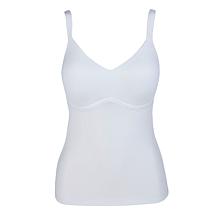 "As Is" Rhonda Shear 2-pack Molded Cup Cami Tank Top