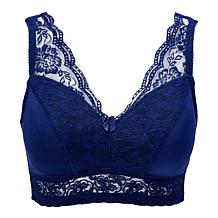 "As Is" Rhonda Shear 3-pack Classic Pin-Up Bra