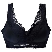 "As Is" Rhonda Shear 3-pack Classic Pin-Up Bra