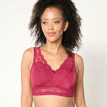 "As Is" Rhonda Shear 3-pack Classic Pin-Up Bra