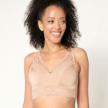 "As Is" Rhonda Shear 3-pack Classic Pin-Up Bra