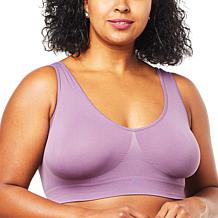 "As Is" Rhonda Shear 4-pack Original Ahh Bra