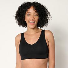 "As Is" Rhonda Shear 4-pack Original Ahh Bra