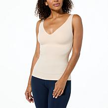 "As Is" Rhonda Shear Gel Tank with Additional Back Support