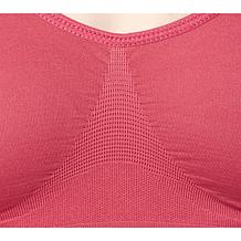 "As Is" Rhonda Shear Original Ahh Bra 4 Pack