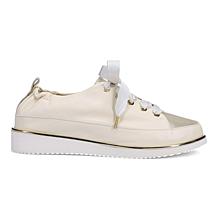 "As Is" Ron White Nadine Ultralight Luxe-Casual Leather Sneaker