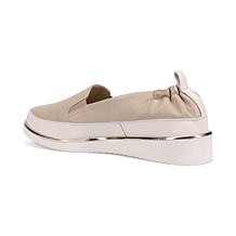 "As Is" Ron White Nia Ultralight Luxe-Casual Leather Slip-On Sneaker