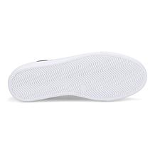 "As Is" Ron White Ophelia Leather Footbed Sneaker